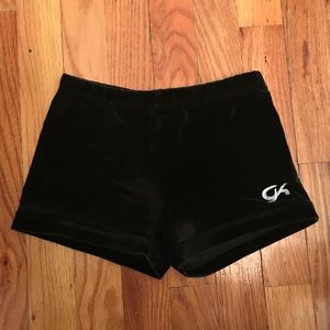 Gymnastics Shorts